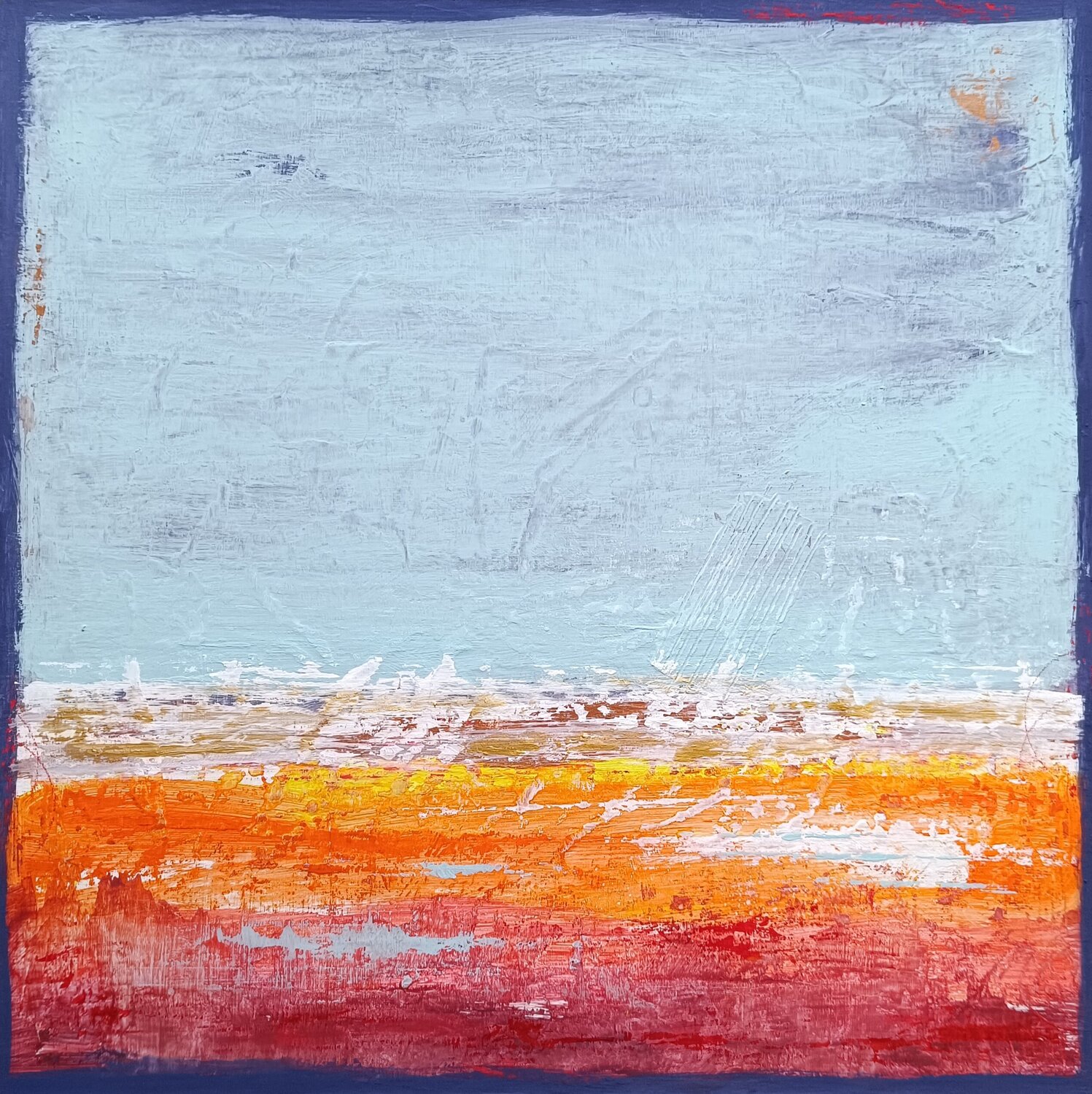 Blue coast