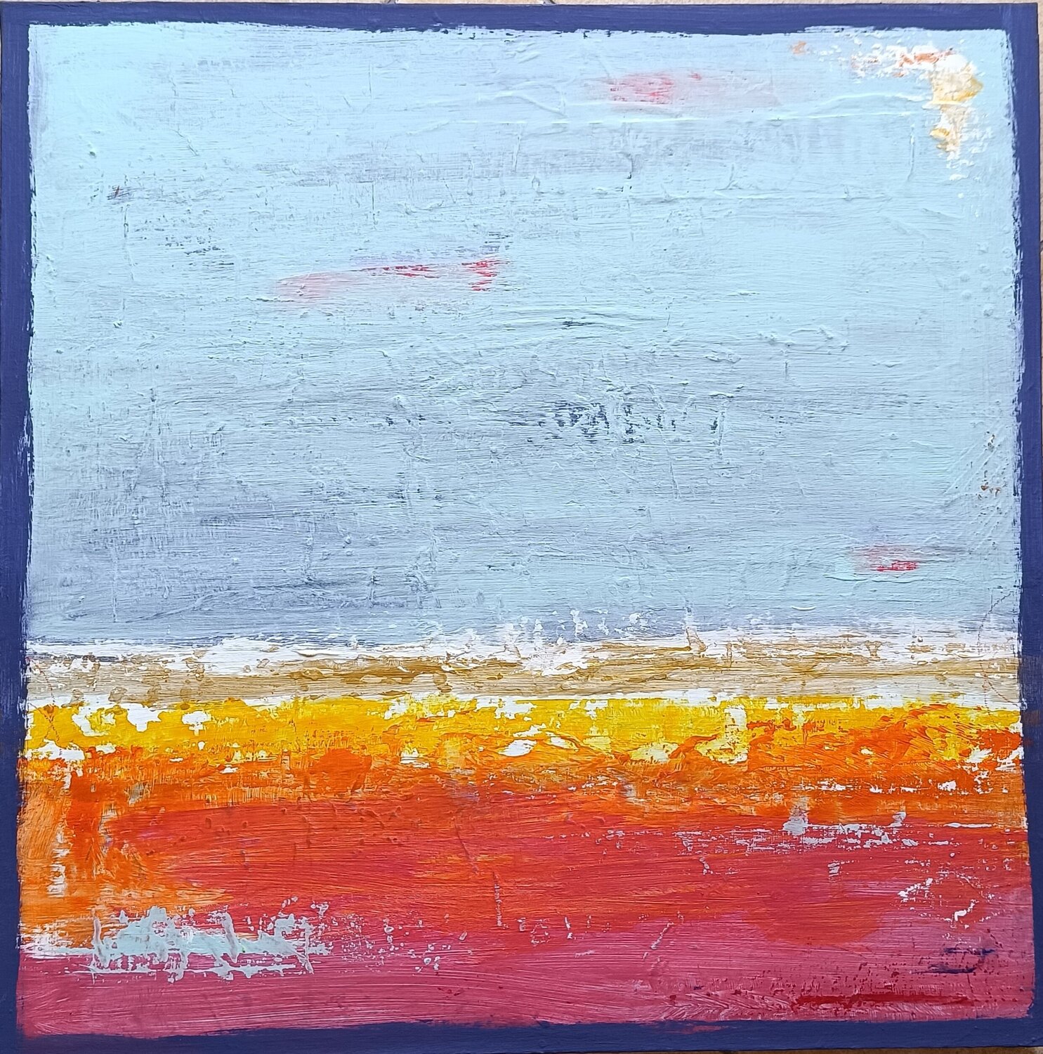 Madeira coast aliz polgar Pintura original en venta