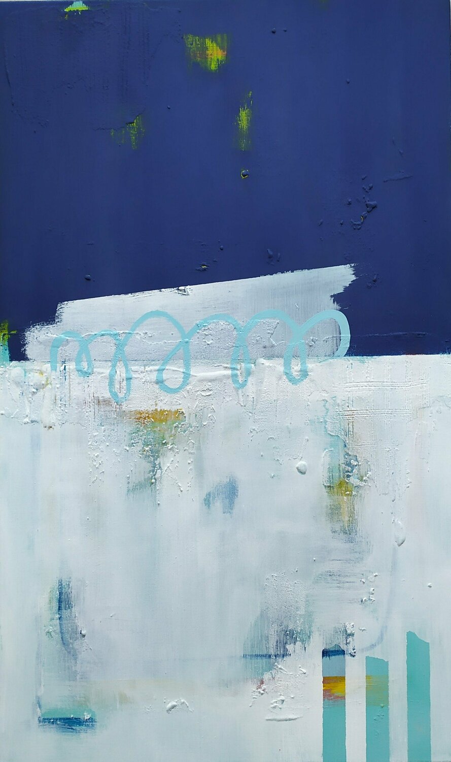 Moviment between day & night aliz polgar