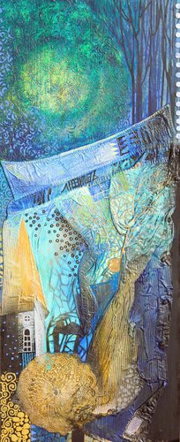 Paysage van Oxana Zaika, Andere media te koop op Singulart