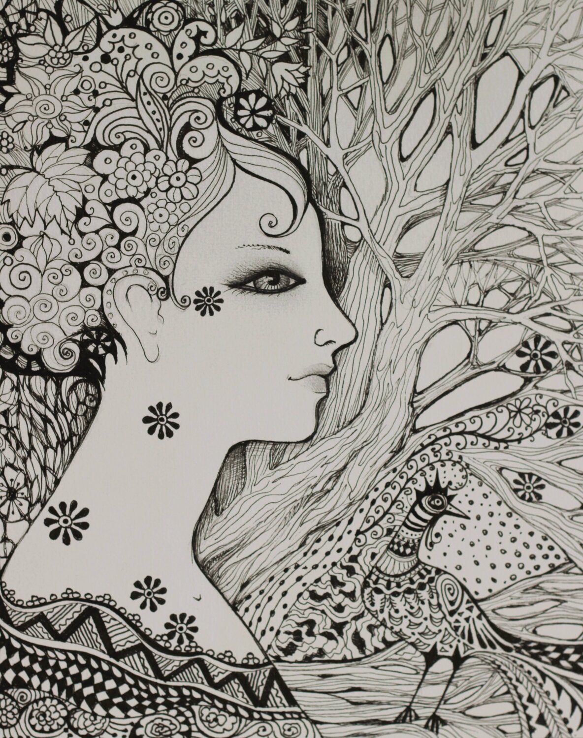 Portrait Oxana Zaika