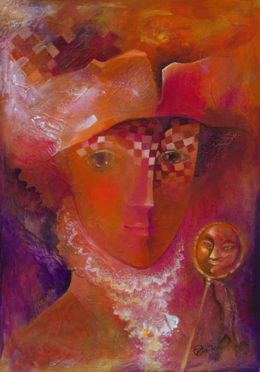 Théâtre Oxana Zaika