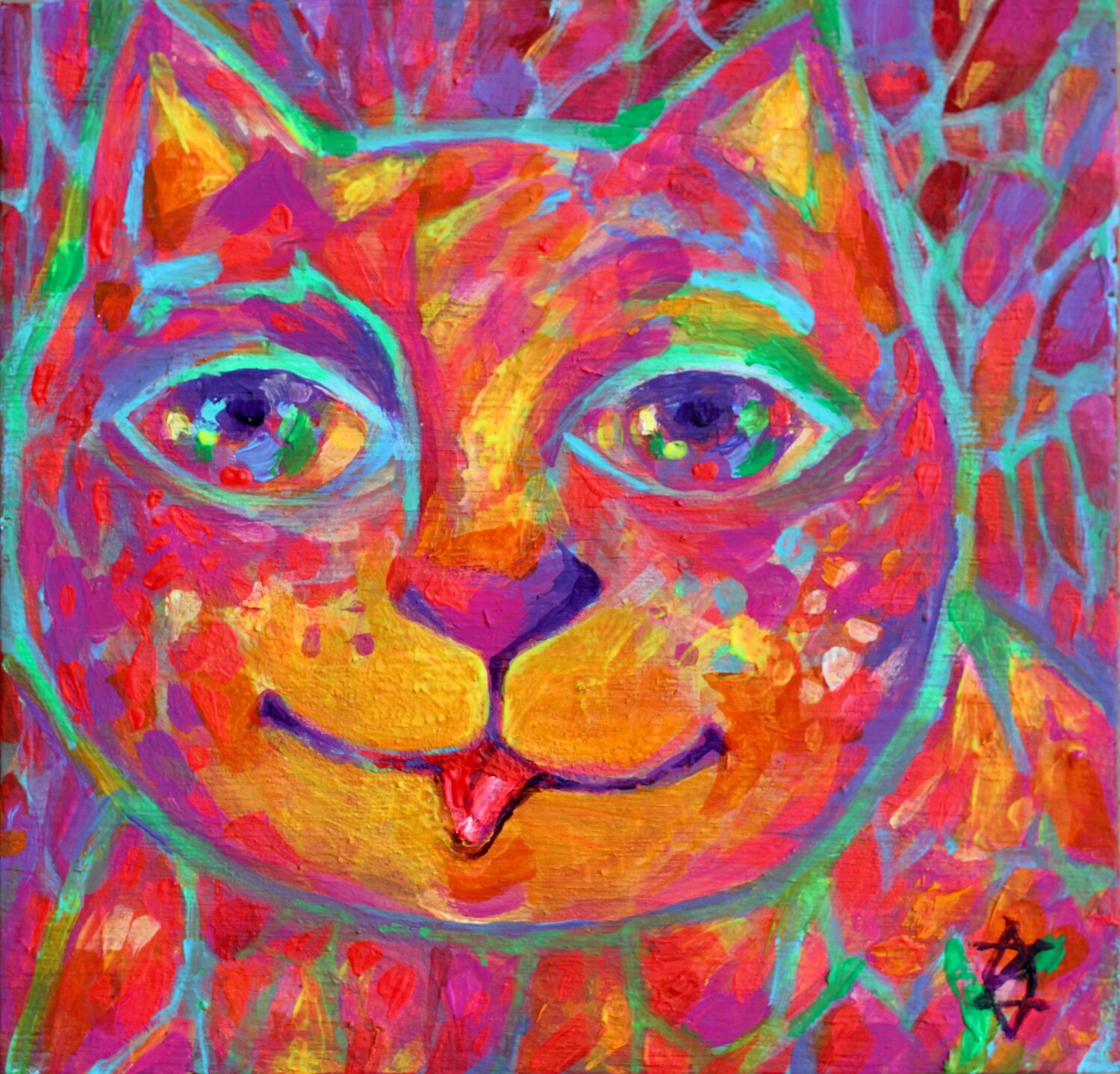 Chat la fortune Oxana Zaika