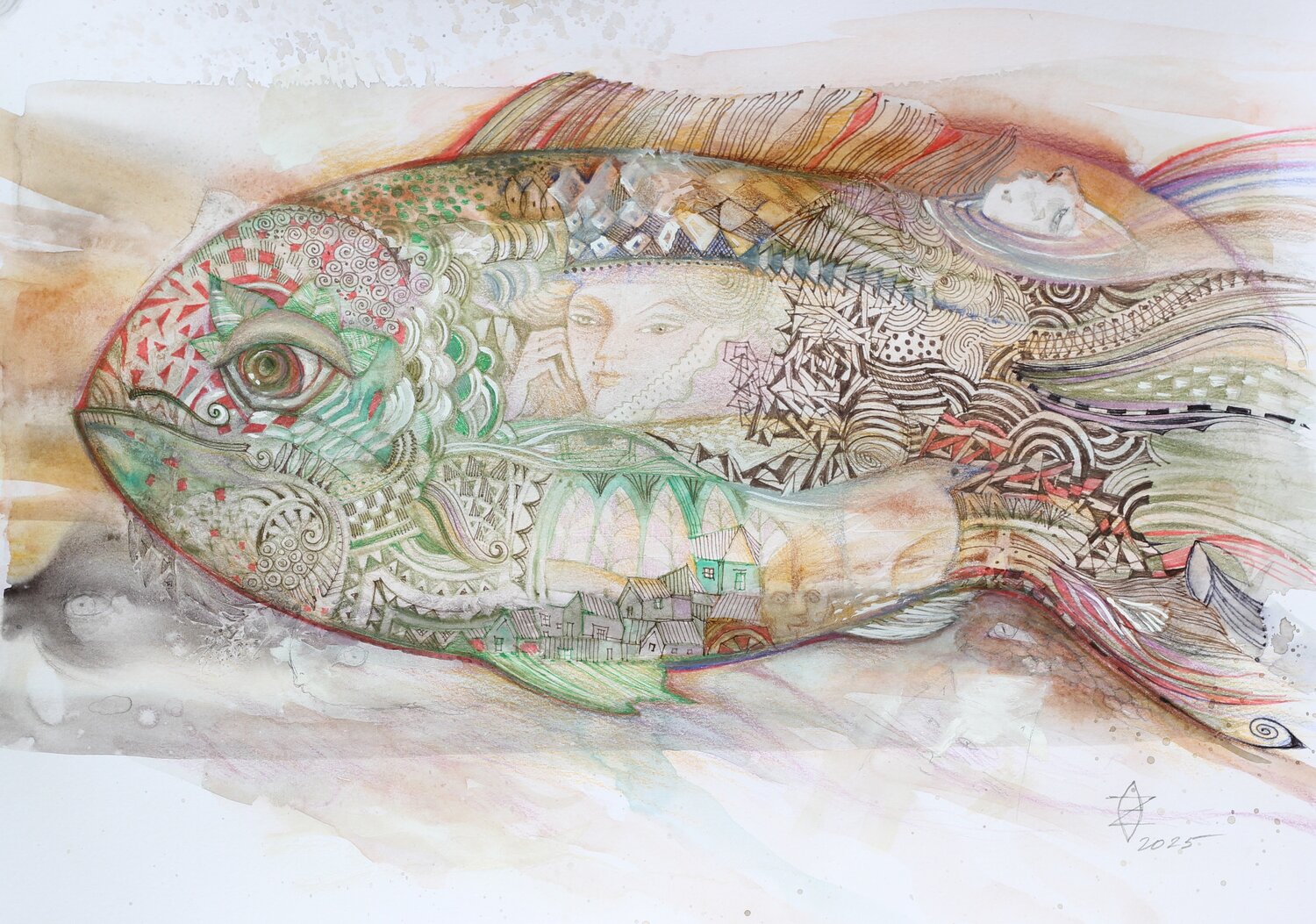 Poisson4 Oxana Zaika