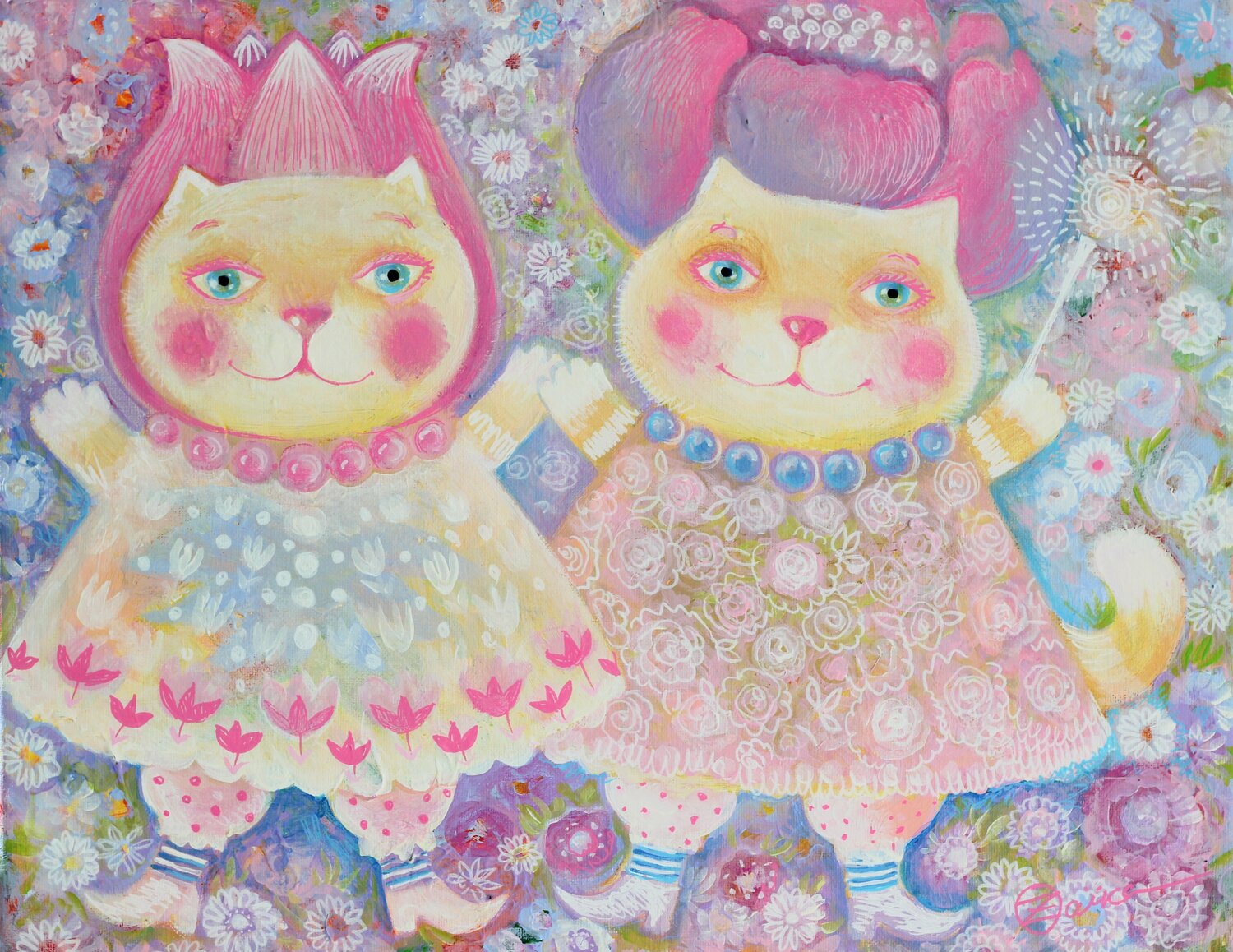 Flore et Faune Oxana Zaika