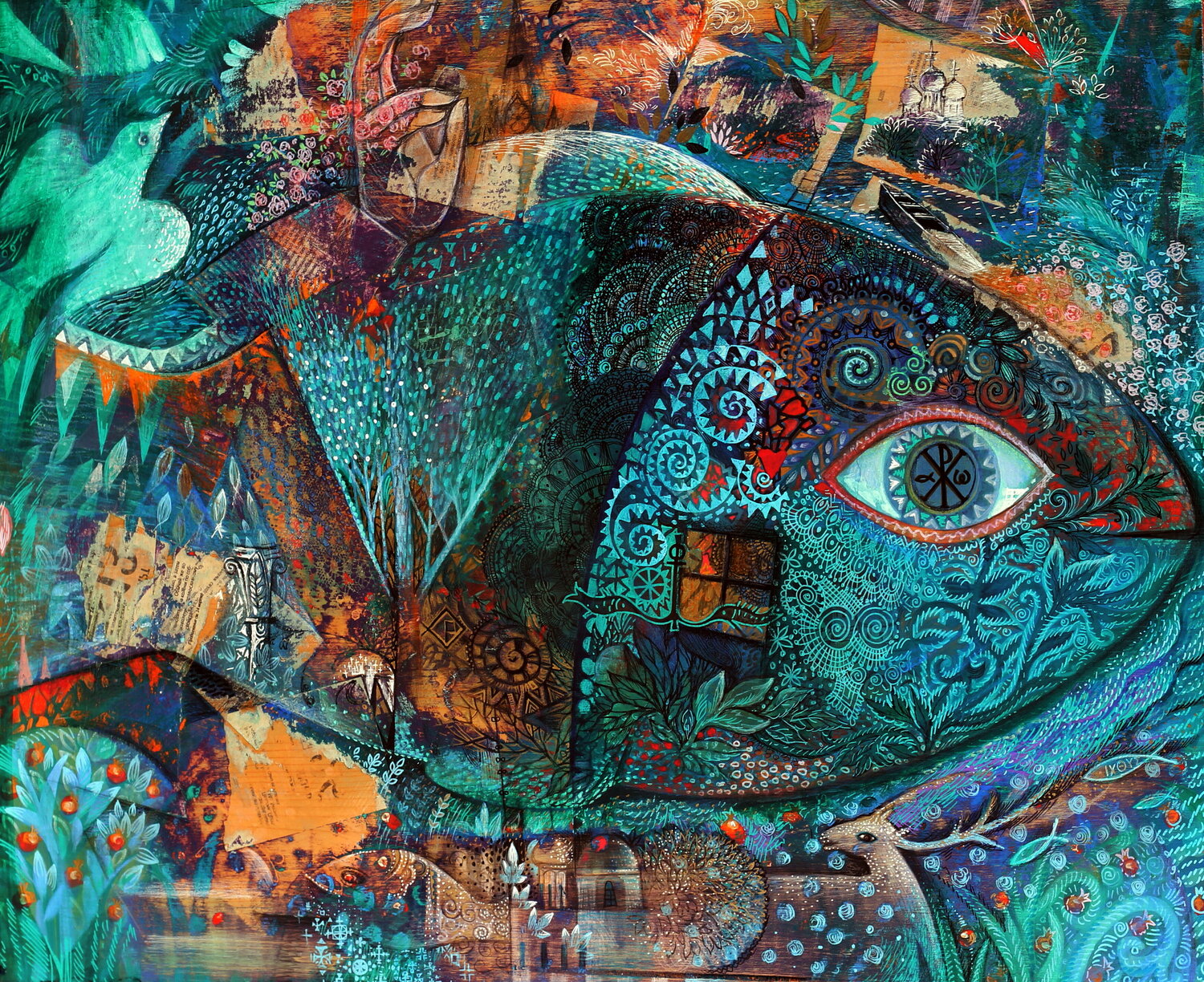 Poisson Oxana Zaika