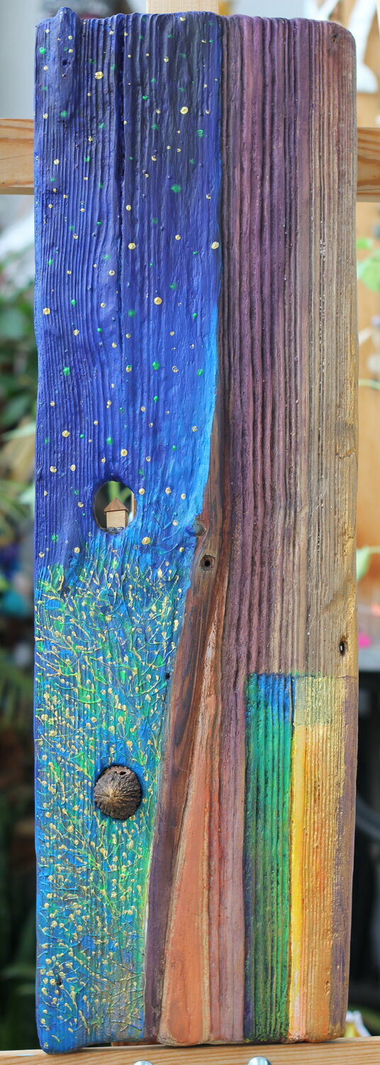 Nuit étoilée Oxana Zaika