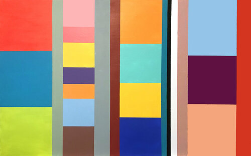 Colores II Sharon Pierce McCullough