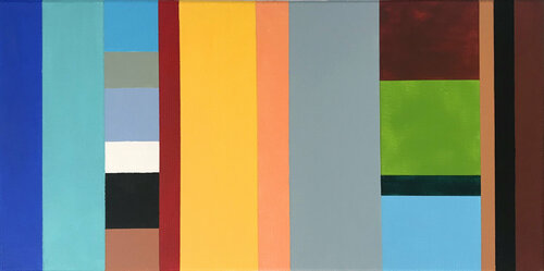 Contemplation Sharon Pierce McCullough