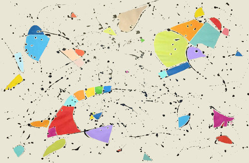Constellation III Sharon Pierce McCullough