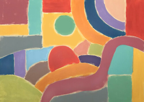 Happy Days Are Here Again Sharon Pierce McCullough