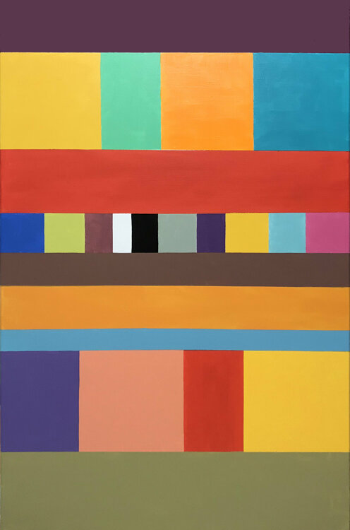 Colores I Sharon Pierce McCullough