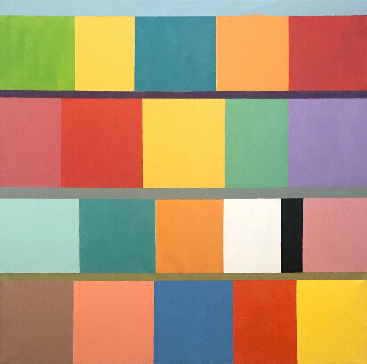 Colorist I Sharon Pierce McCullough