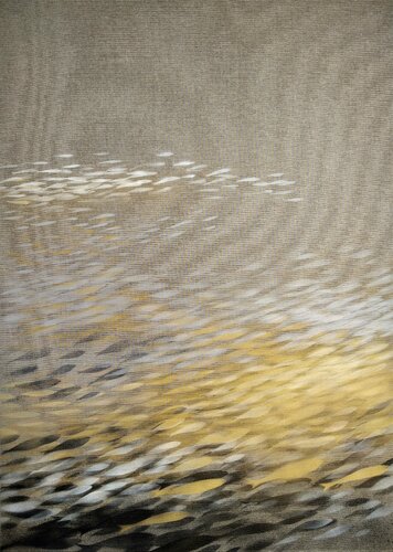 Fish nº88 van Malgorzata Krakowiak, Schilderij te koop op Singulart