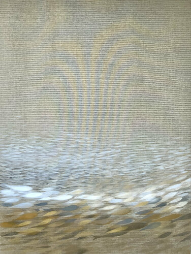 Fish nº 122 di Malgorzata Krakowiak, Pittura in vendita su Singulart