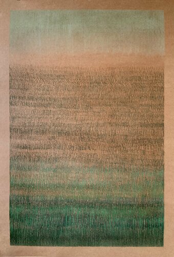 sublimat nº33 van Malgorzata Krakowiak, Werk op papier te koop op Singulart