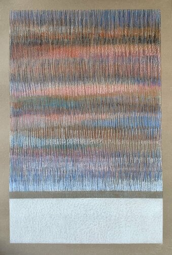 sublimat nº36 von Malgorzata Krakowiak, Werk auf Papier kaufen auf Singulart