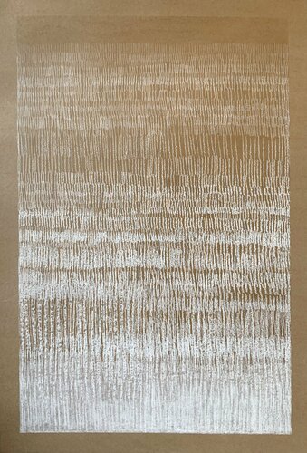 sublimat nº40 von Malgorzata Krakowiak, Werk auf Papier kaufen auf Singulart