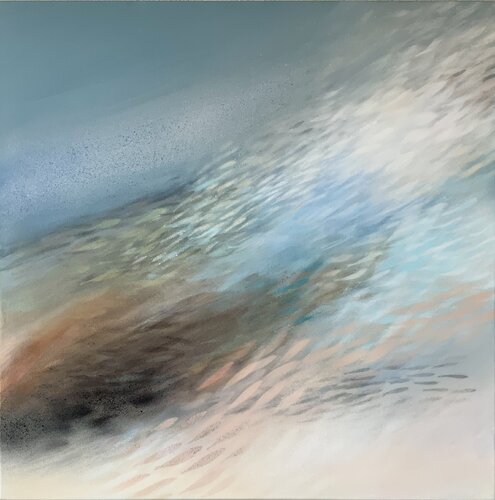 Fish nº144 van Malgorzata Krakowiak, Schilderij te koop op Singulart