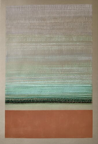 sublimat nº48 B von Malgorzata Krakowiak, Werk auf Papier kaufen auf Singulart