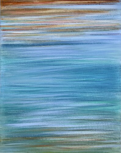 Sublimat 62 de Malgorzata Krakowiak, Pintura a la venta en Singulart