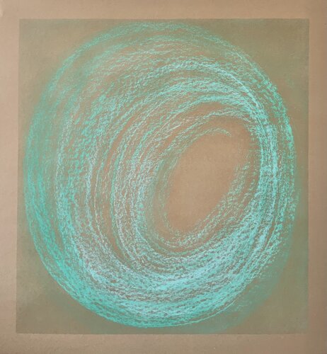 sublimat nº70 von Malgorzata Krakowiak, Werk auf Papier kaufen auf Singulart
