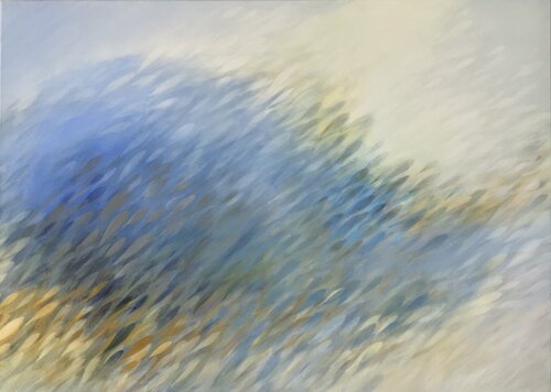 Fish nº158 van Malgorzata Krakowiak, Schilderij te koop op Singulart
