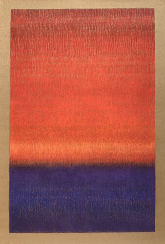 sublimat nº76 von Malgorzata Krakowiak, Werk auf Papier kaufen auf Singulart