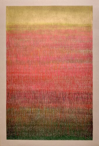 sublimat nº77 von Malgorzata Krakowiak, Werk auf Papier kaufen auf Singulart