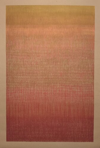 sublimat nº78 by Malgorzata Krakowiak, Work on Paper for Sale on Singulart