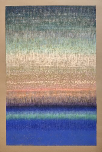 sublimat nº82 von Malgorzata Krakowiak, Werk auf Papier kaufen auf Singulart