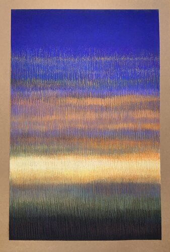 sublimat nº86 by Malgorzata Krakowiak, Work on Paper for Sale on Singulart