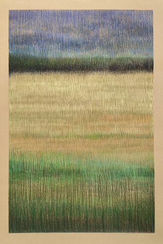 sublimat nº87 von Malgorzata Krakowiak, Werk auf Papier kaufen auf Singulart