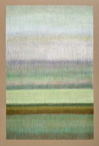 sublimat nº90 by Malgorzata Krakowiak, Work on Paper for Sale on Singulart