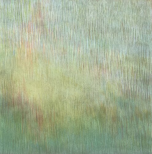 sublimat n*109 von Malgorzata Krakowiak, Malerei kaufen auf Singulart