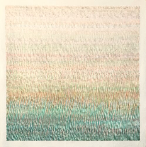 sublimat n*128 by Malgorzata Krakowiak, Painting for Sale on Singulart