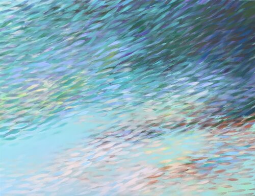 Fish nº175 Malgorzata Krakowiak