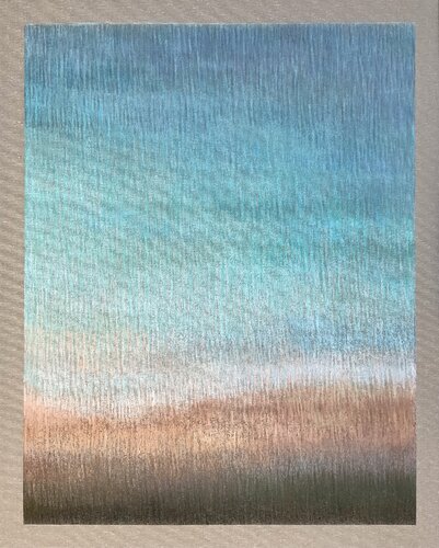 sublimat n*134 van Malgorzata Krakowiak, Schilderij te koop op Singulart