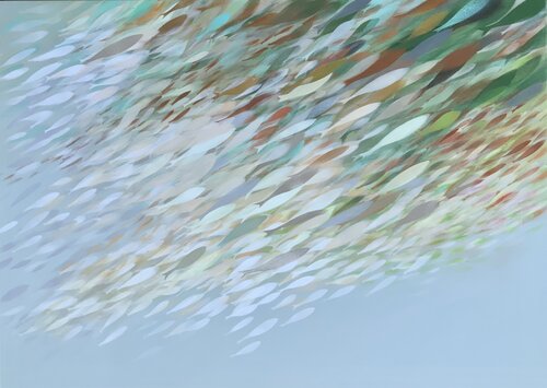 Fish nº190 Malgorzata Krakowiak