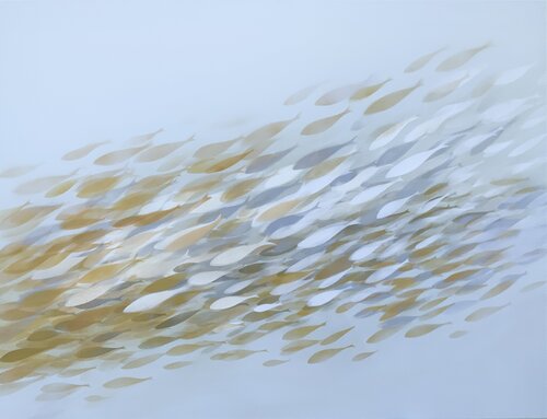 Fish nº 194 Malgorzata Krakowiak