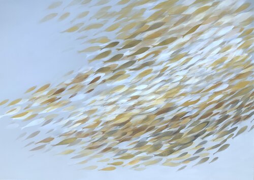 Fish nº 195 Malgorzata Krakowiak