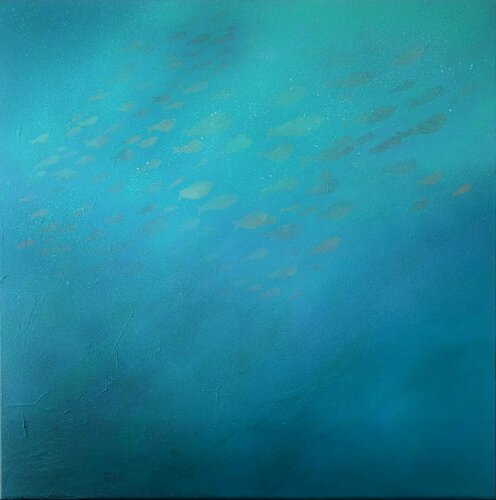 Fish nº39 Malgorzata Krakowiak