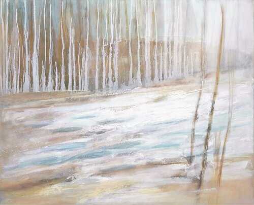 Fish nº47 van Malgorzata Krakowiak, Schilderij te koop op Singulart