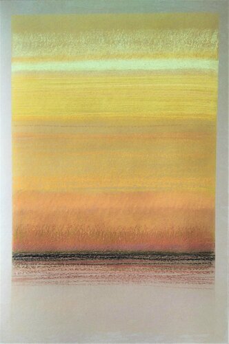 sublimat nº3 van Malgorzata Krakowiak, Werk op papier te koop op Singulart