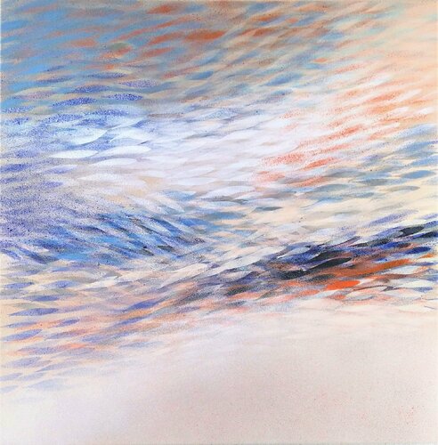 Fish nº75 van Malgorzata Krakowiak, Schilderij te koop op Singulart