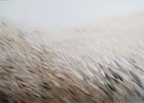 Fish nº79 van Malgorzata Krakowiak, Schilderij te koop op Singulart