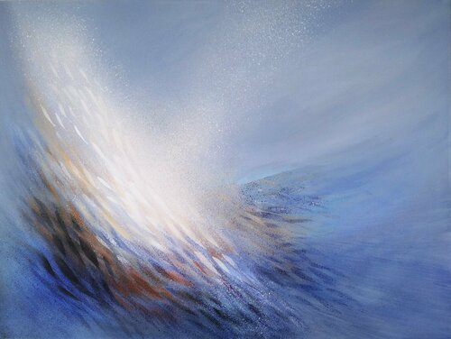 Fish nº80 van Malgorzata Krakowiak, Schilderij te koop op Singulart
