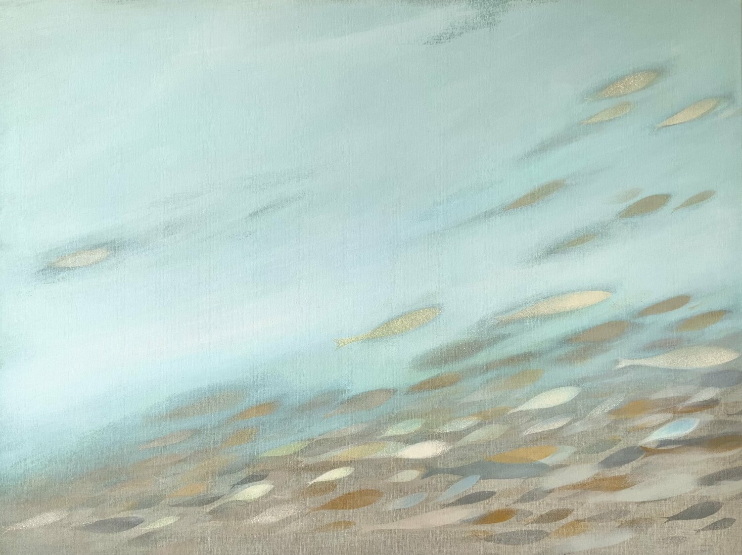 Fish nº115 Malgorzata Krakowiak