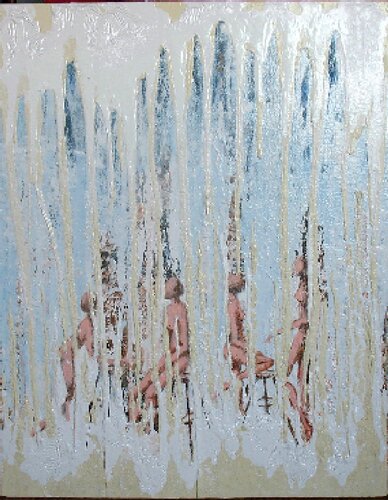 " Waiting the Spring " by Frédérique Lombard Morel, Painting for Sale on Singulart