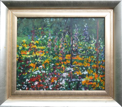 Summer beds Peter Wood